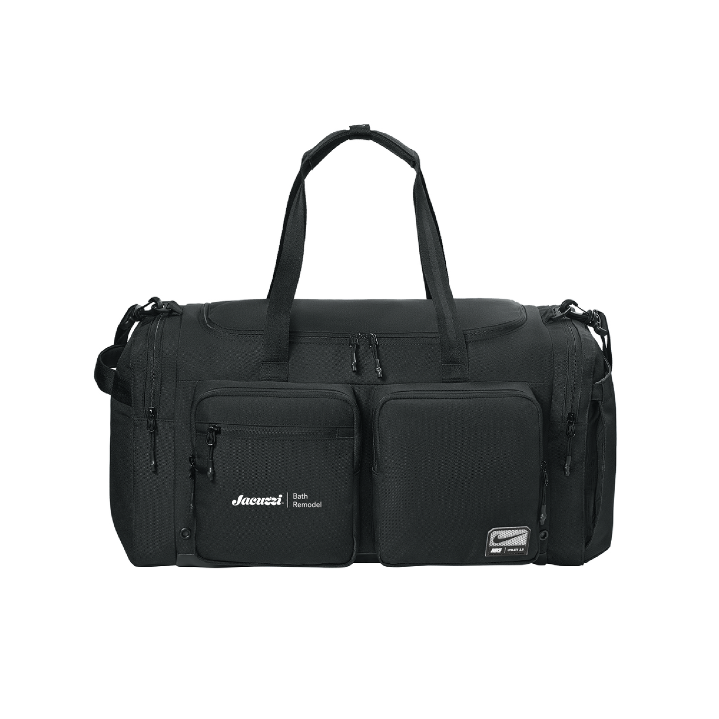 Jacuzzi Nike Utility Duffel 2.0