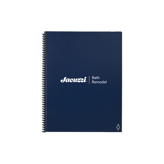 Jacuzzi Rocketbook Core Letter Notebook Set