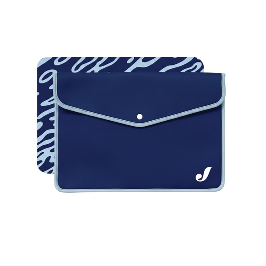 Jacuzzi Snapfolio 15" Tech Sleeve
