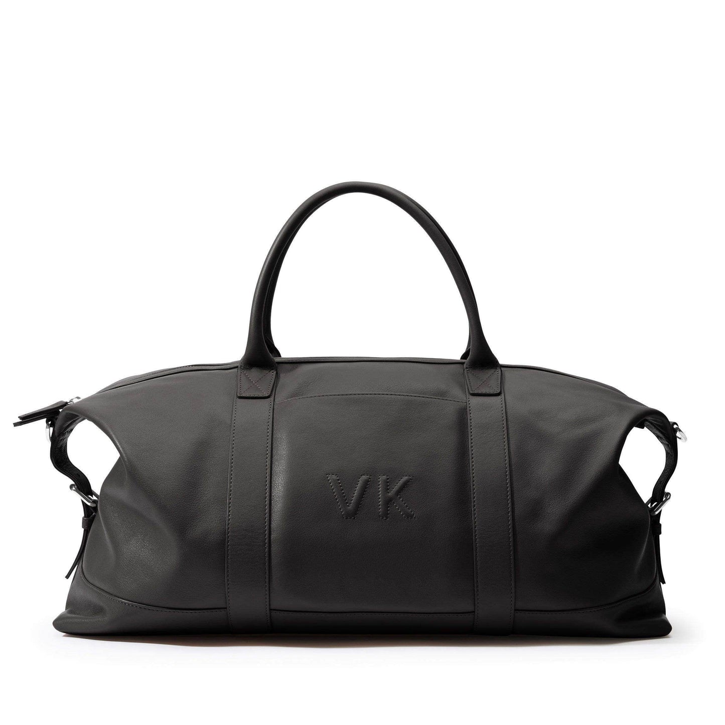 Leatherology Kessler Medium Duffle - Black Onyx