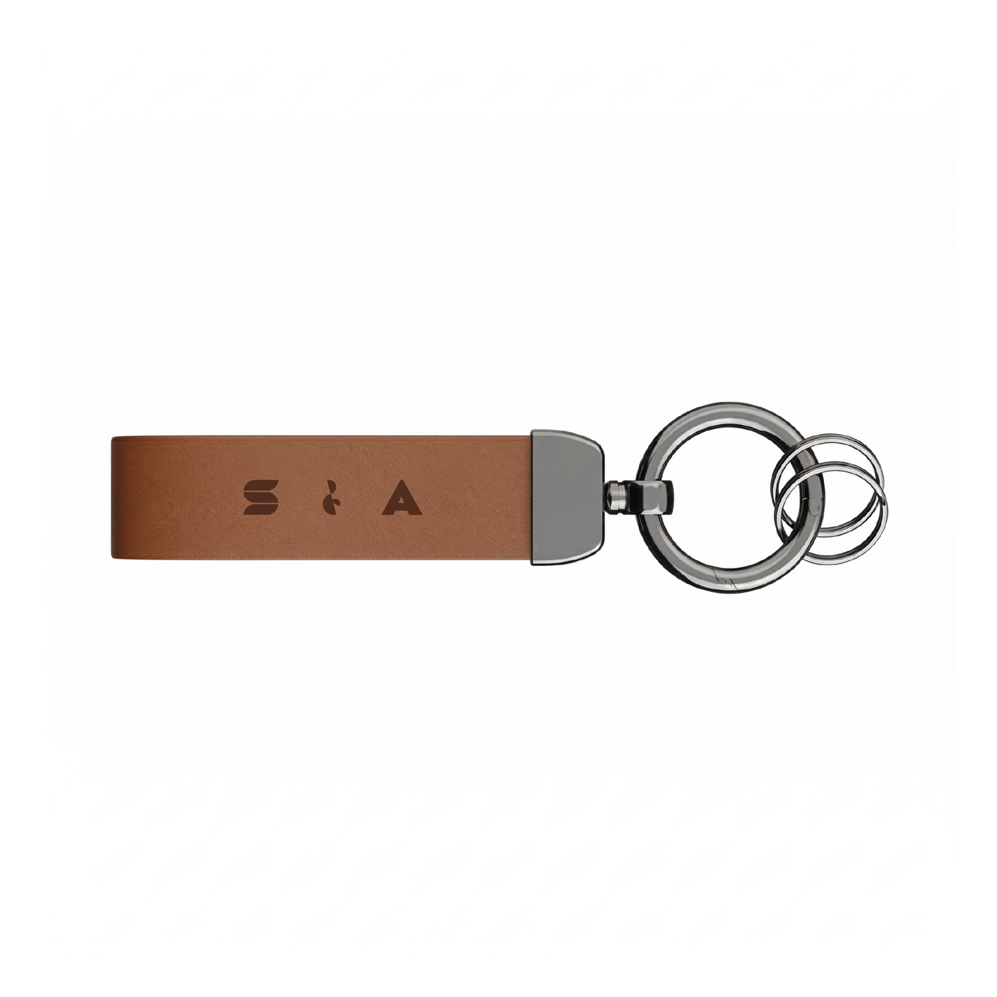 In Good Company: Preston Key Ring