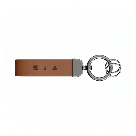In Good Company: Preston Key Ring