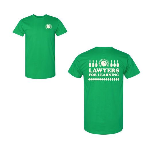 Hanes Perfect Tee: Kelly Green