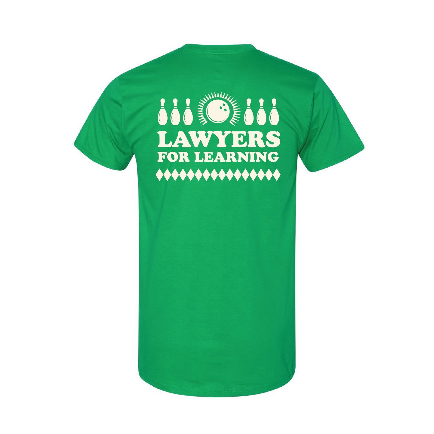 Hanes Perfect Tee: Kelly Green