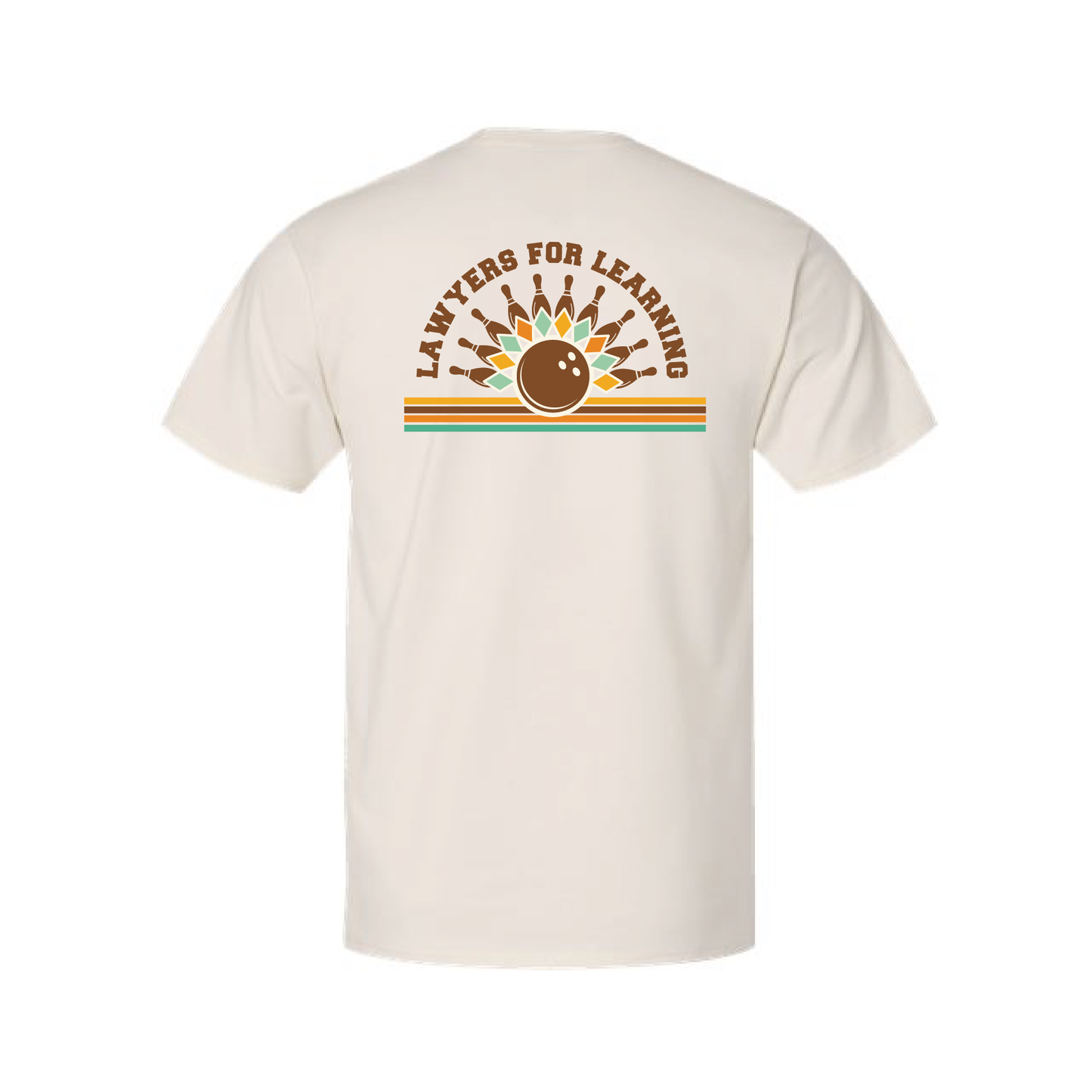Hanes Perfect Tee: Parchment