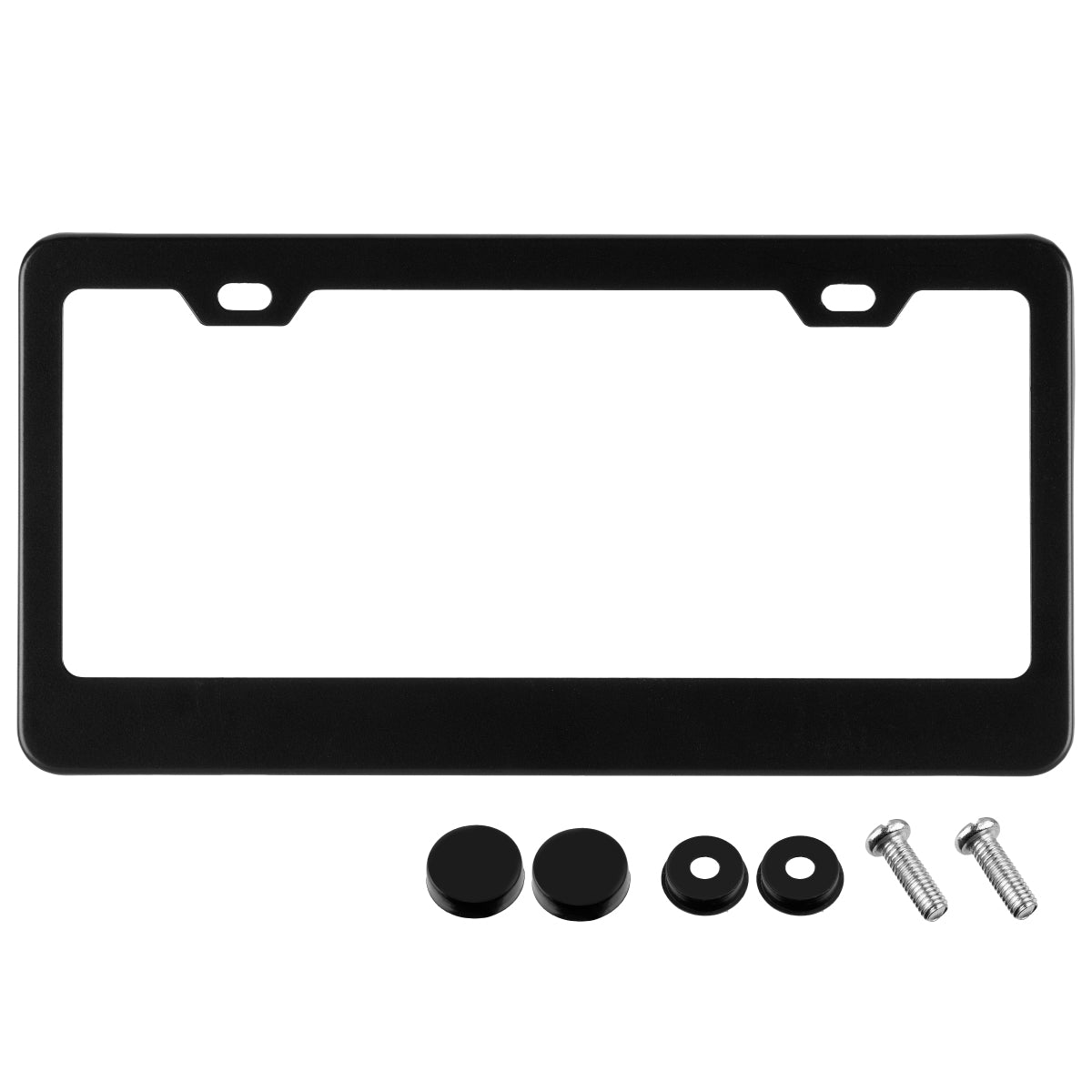 Aluminum License Plate Frame