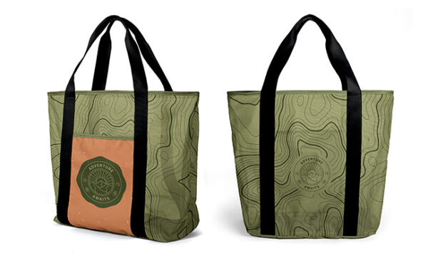 Mesh Large Tote (Master Catalog)