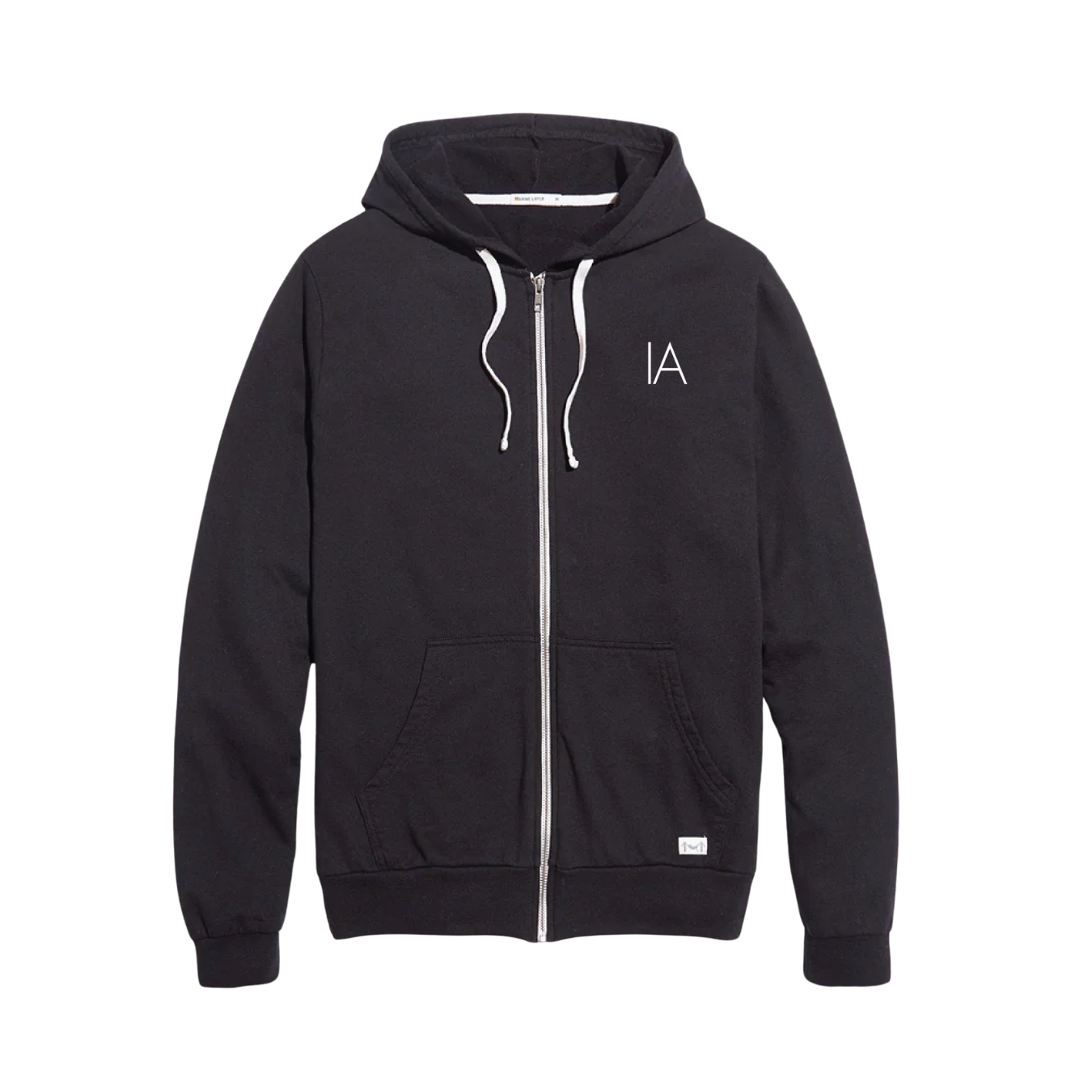 Marine Layer Afternoon Zip Hoodie