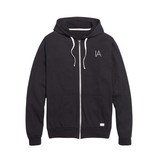 Marine Layer Afternoon Zip Hoodie