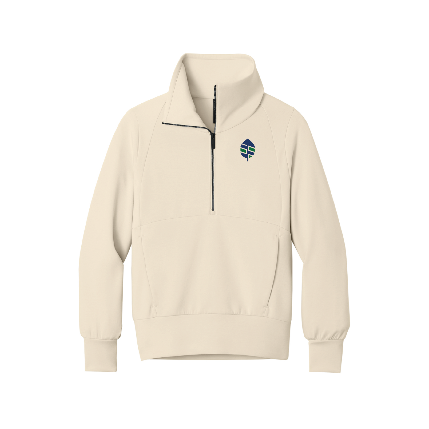 MiiR Women’s Kumo 1/4-Zip Pullover