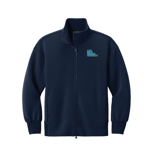 Mercer+Mettle Women's Soft Spacer Full Zip