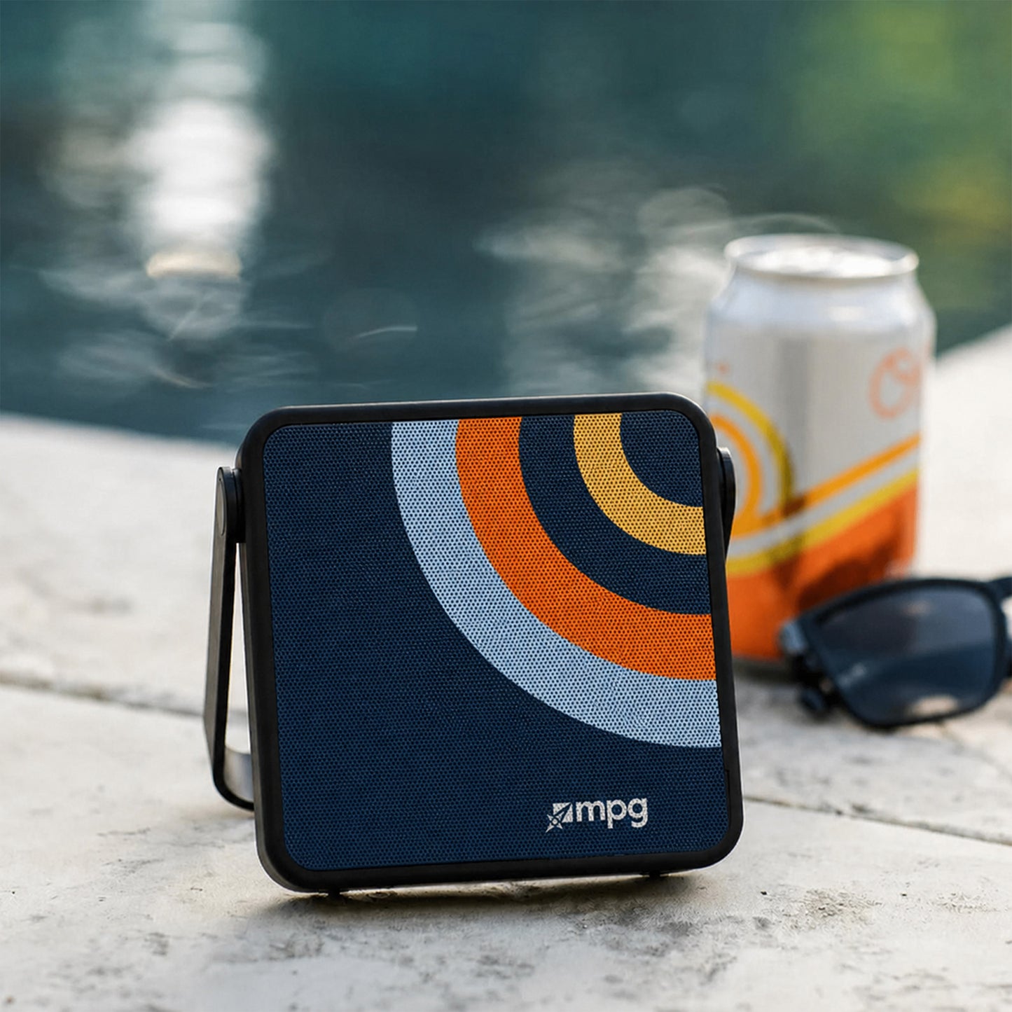 MPG Dipster Speaker