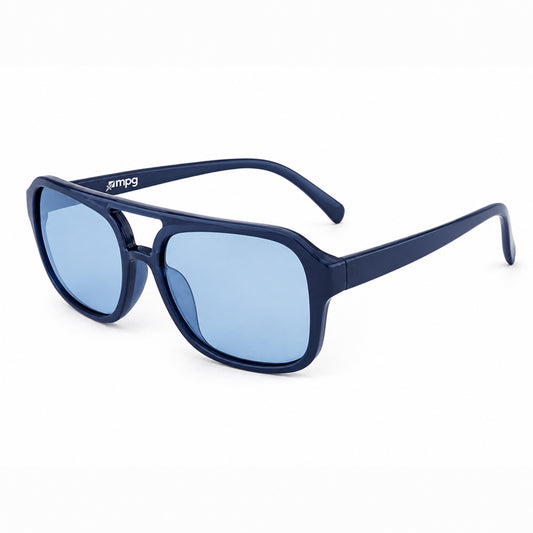 MPG Square Aviator Sunglasses