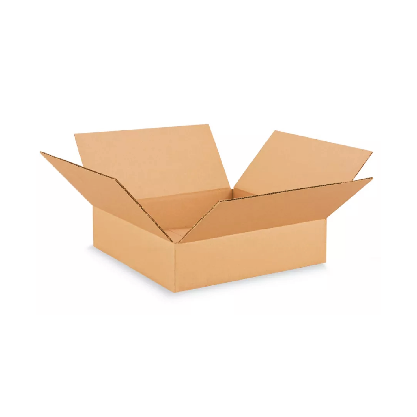 IA Unbranded Kraft Shipping Box