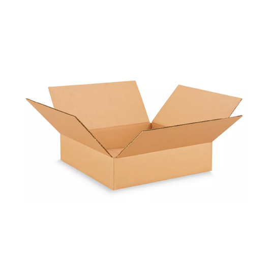 IA Unbranded Kraft Shipping Box
