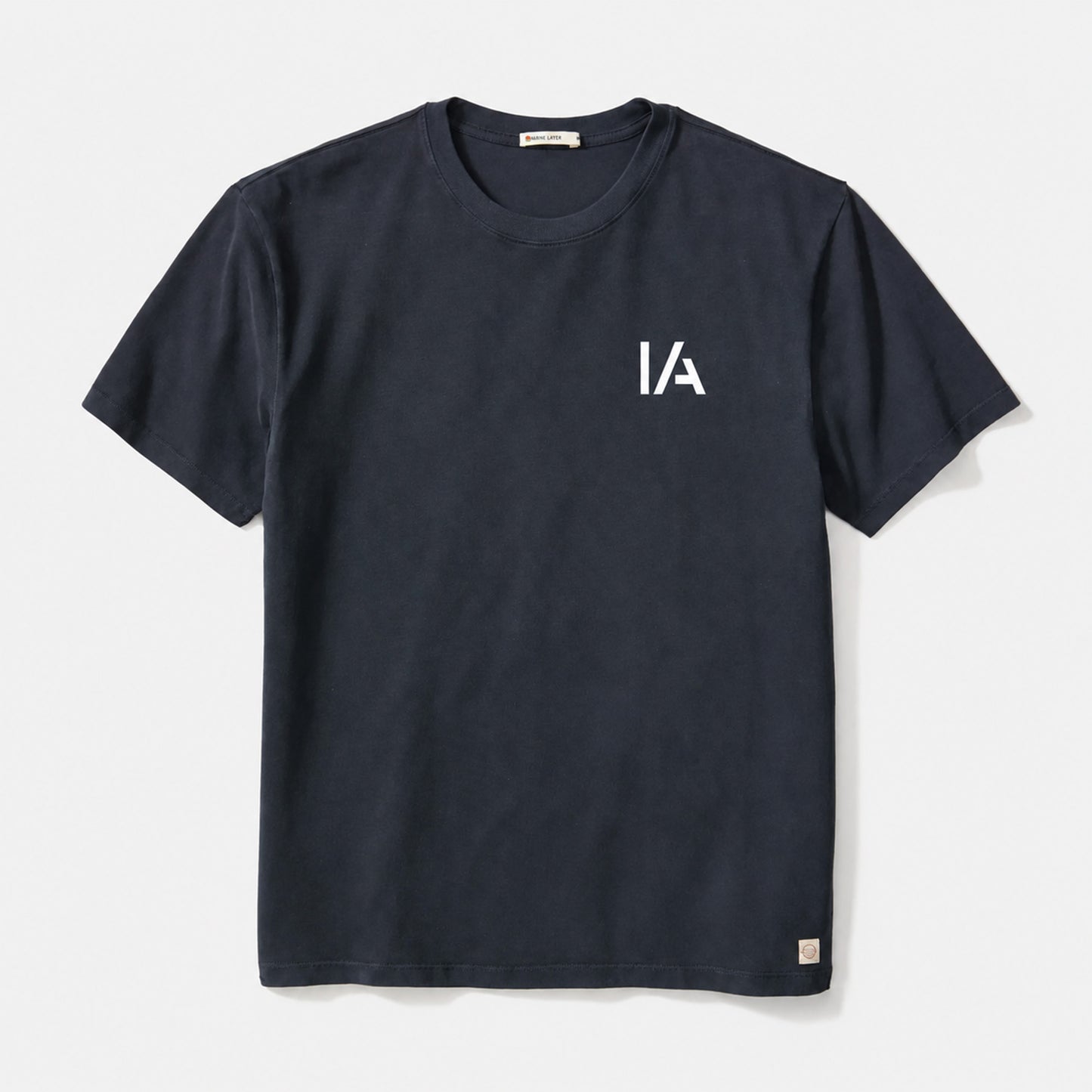 IA Marine Layer Men's Luxe Jersey Relaxed Tee
