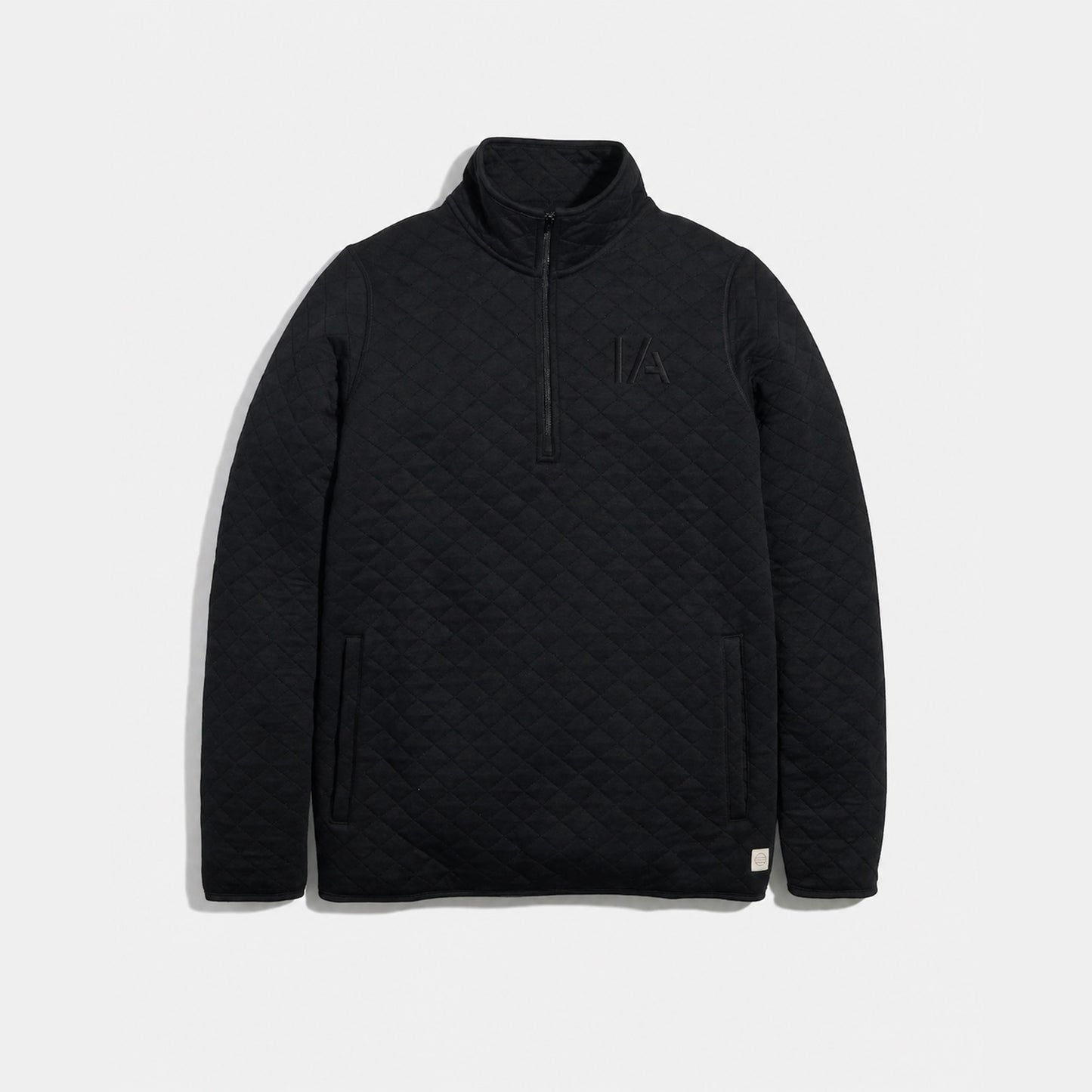 IA Marine Layer Women's Corbet Quarter Zip Pullover
