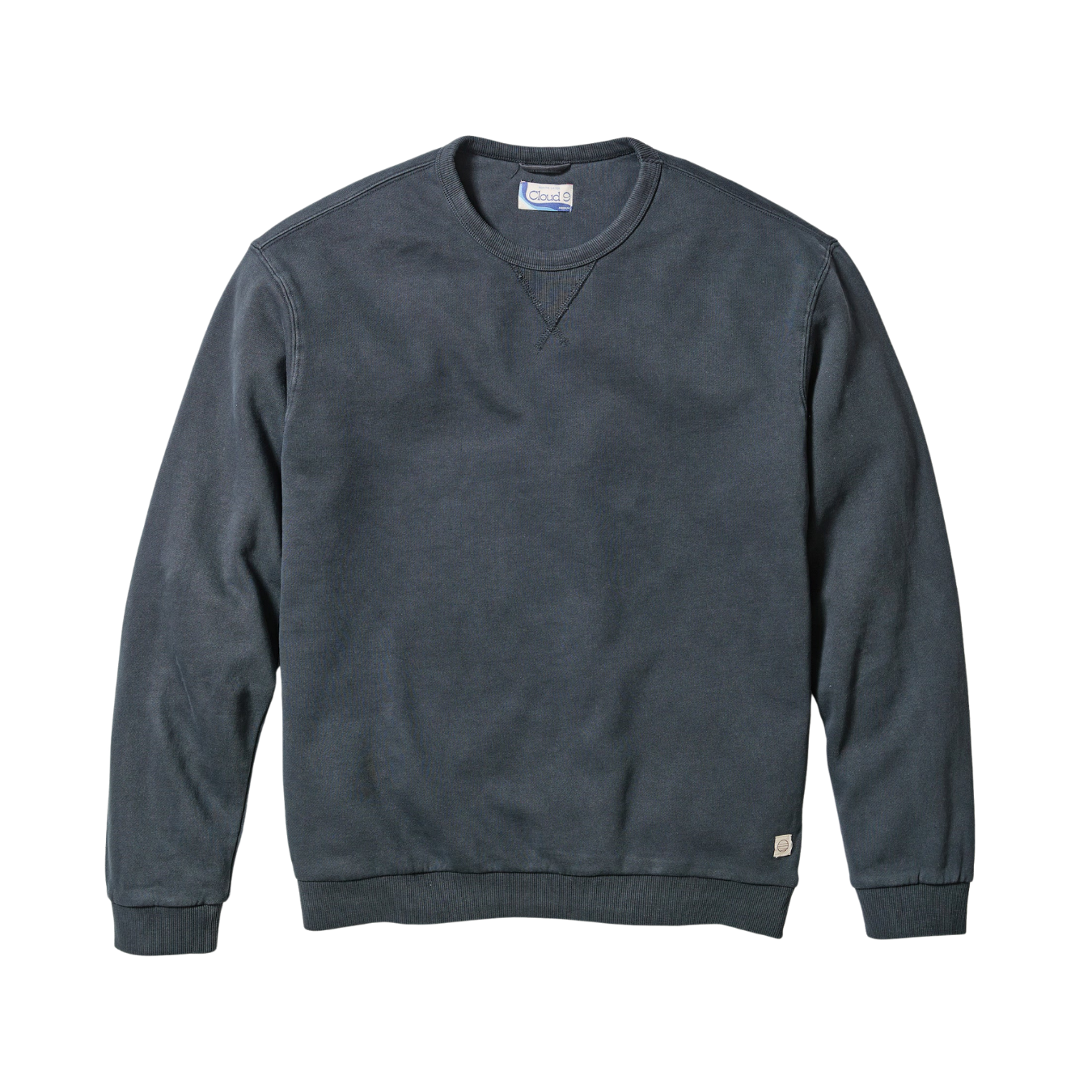 NewLimit Marine Layer Cloud Fleece Relaxed Crew