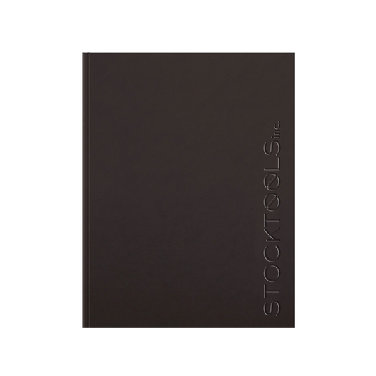 IA 5.5" x 8.5" Milano Journal