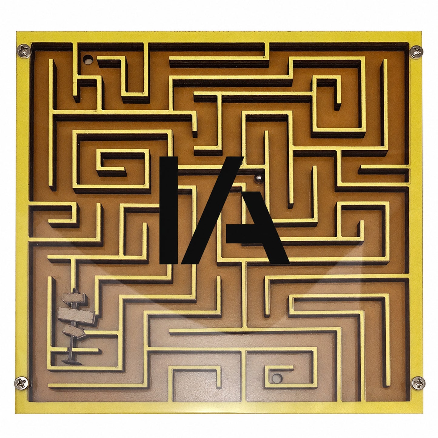 IA Mini Labyrinth