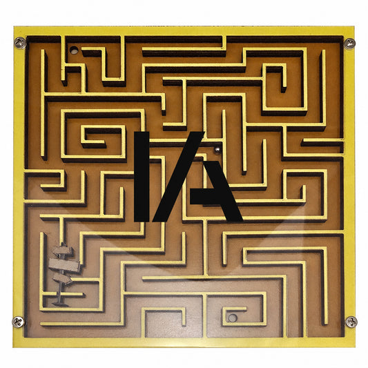 IA Mini Labyrinth