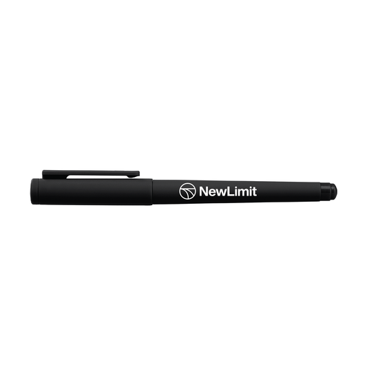 Monochrome Gel Pen