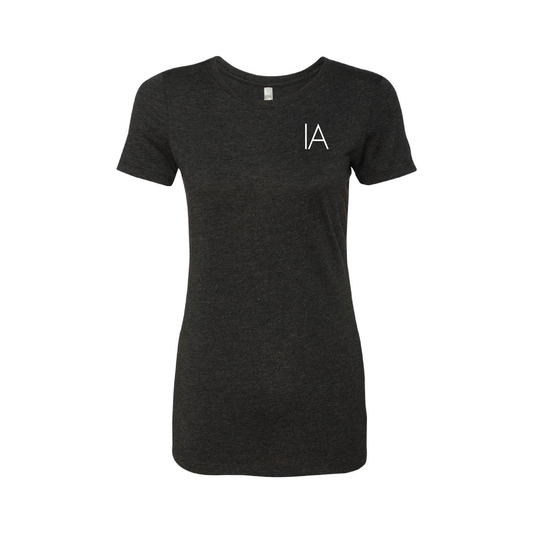 IA Next Level Women's Triblend T-Shirt