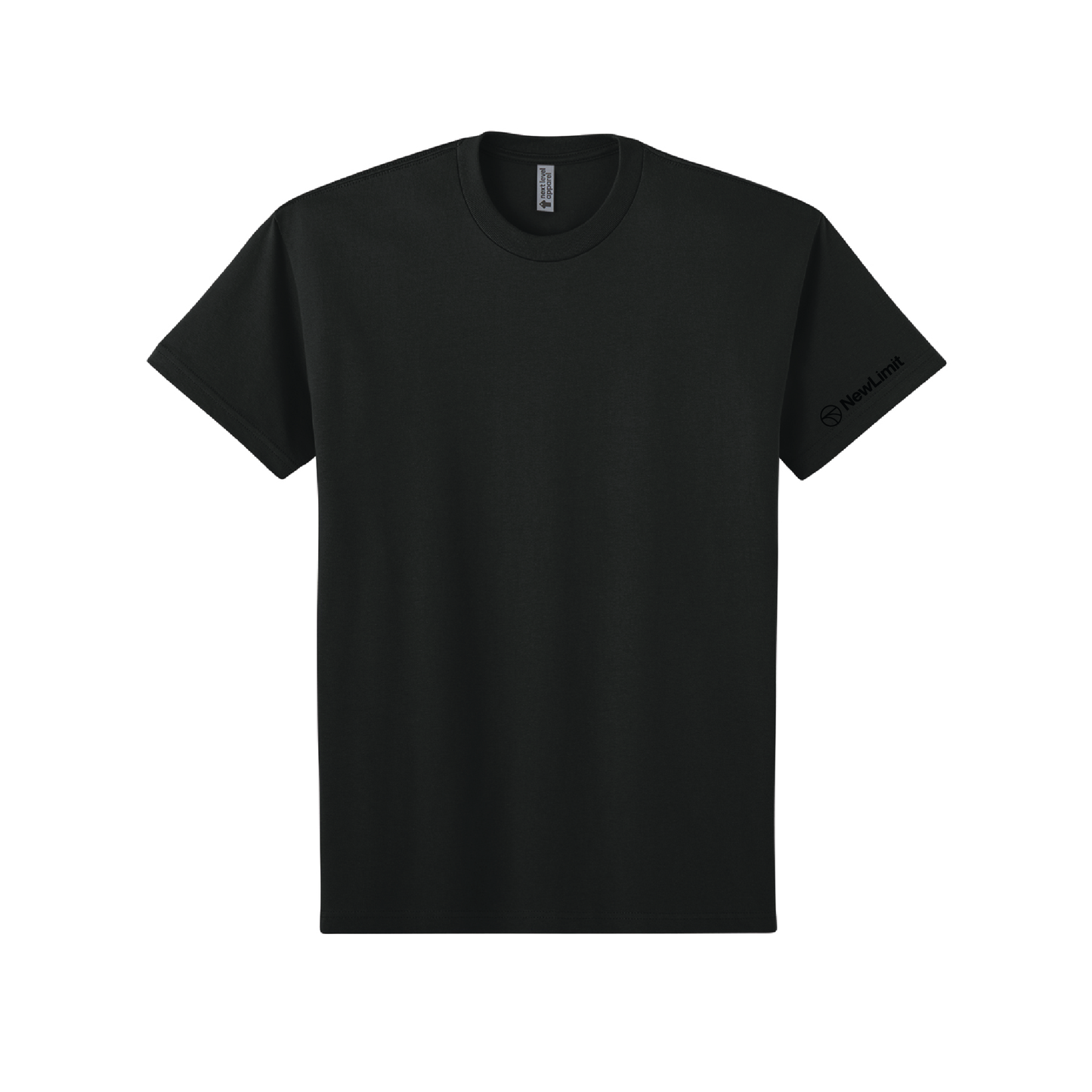 NewLimit Next Level Apparel Heavyweight Tee