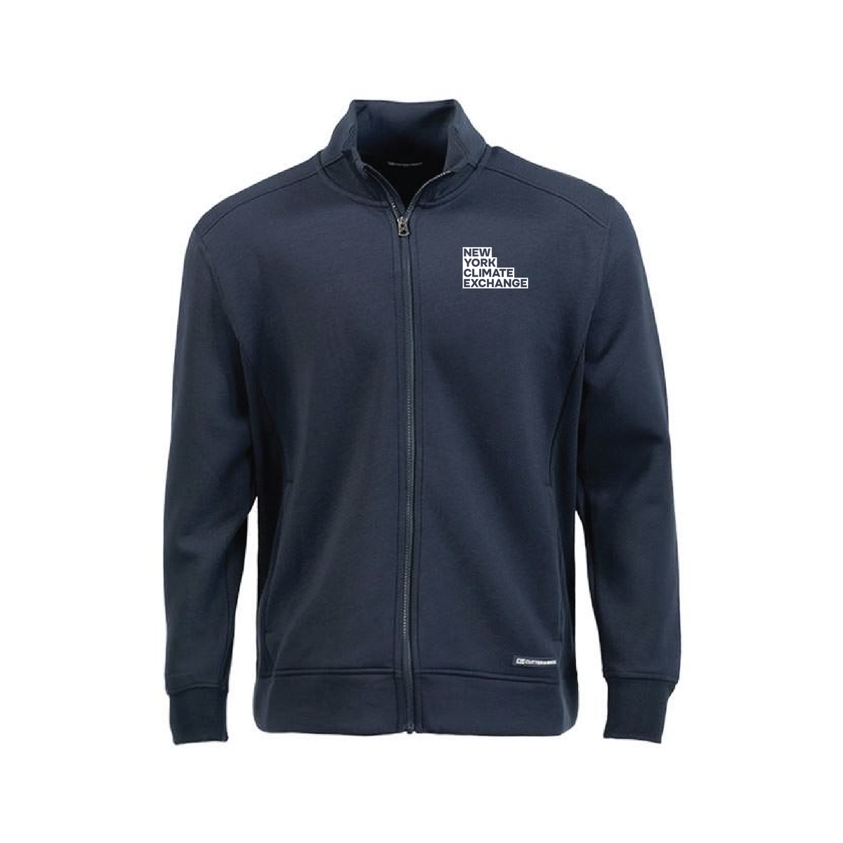 Cutter & Buck Roam Recycled Full Zip