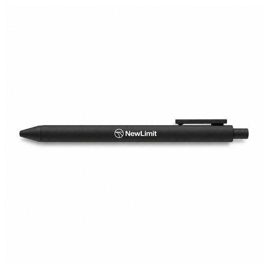 Fast Gel Clicker Pen