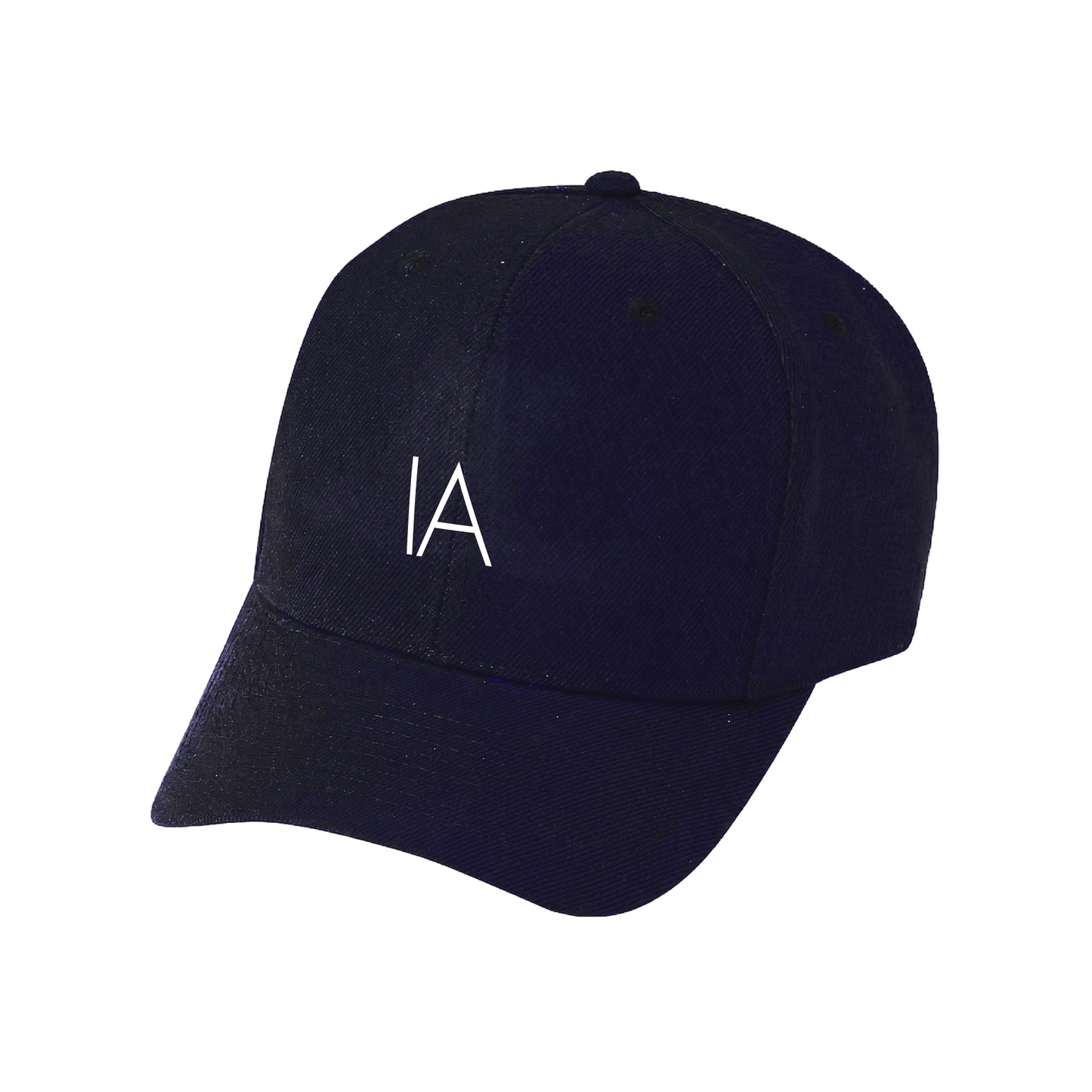 IA Nissin Unstructured Twill Cap