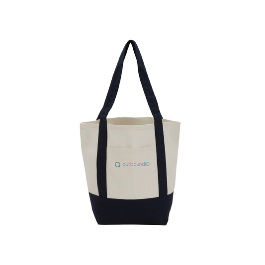 OutboundIQ Mini 8 oz Recycled Tote