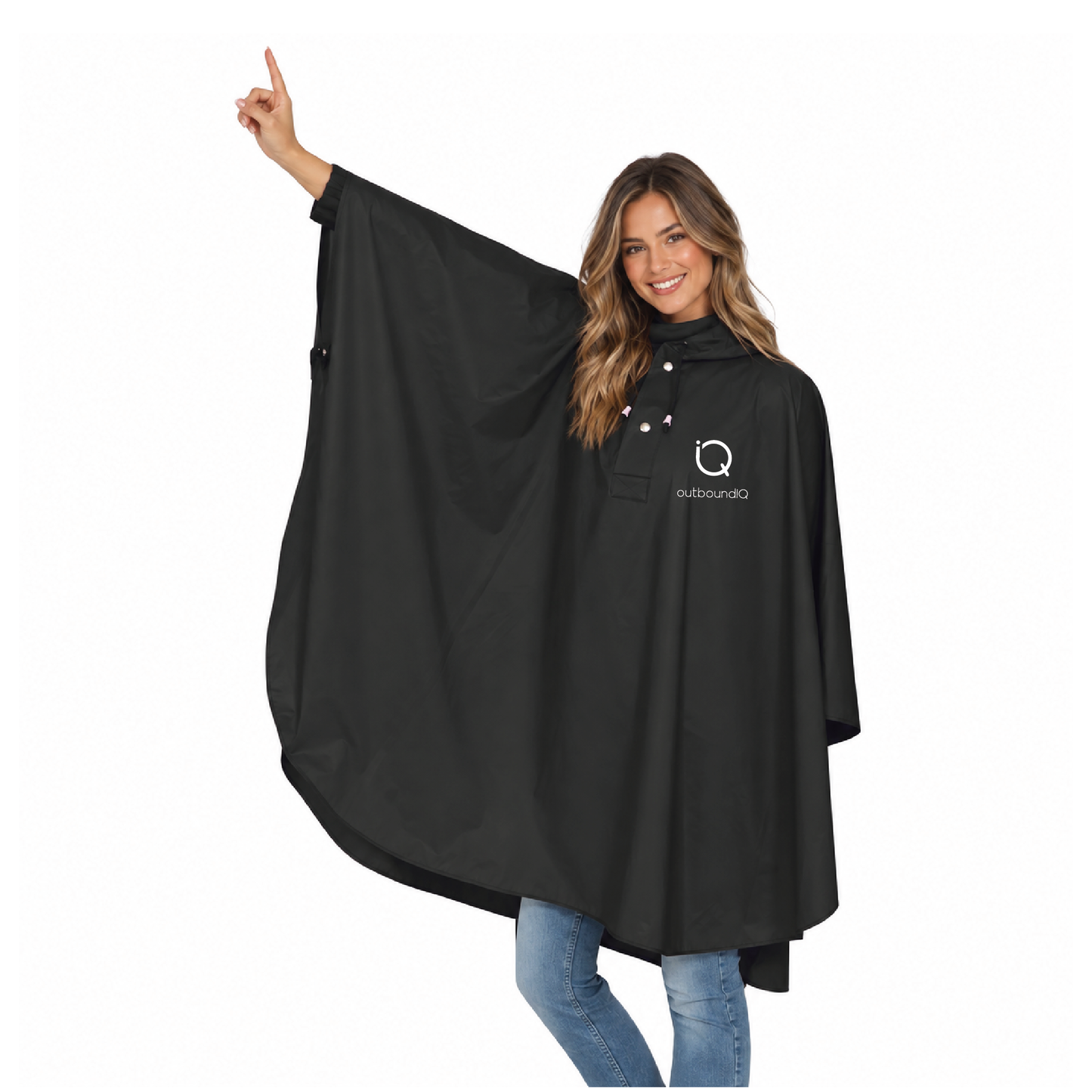 Slicker Rain Poncho