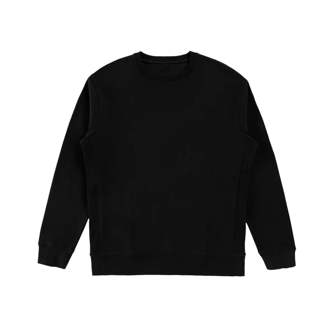 Selva Heavyweight Organic Brushed Crew