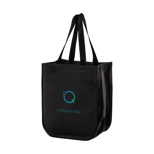 Matte Laminated Designer Tote