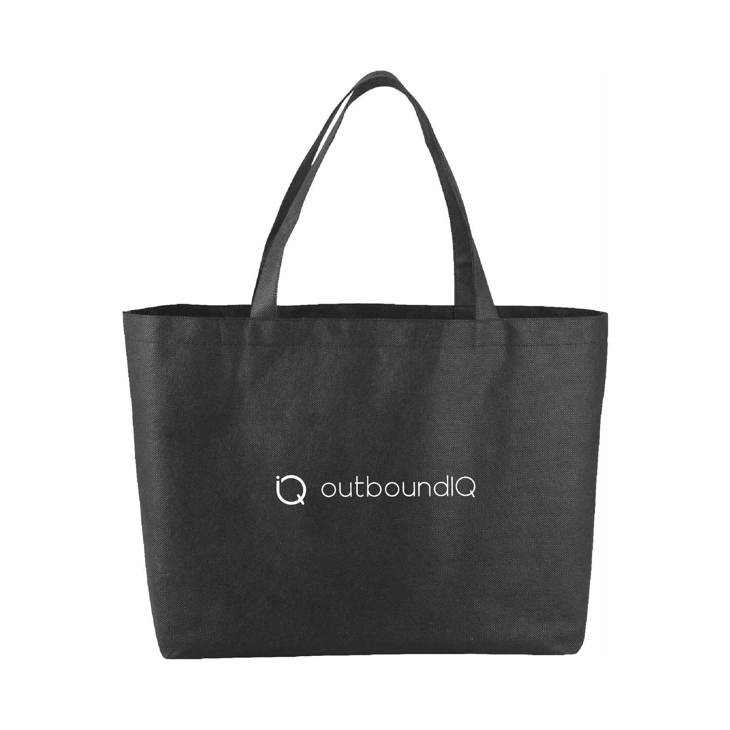 Large Non-Woven Shopper Tote