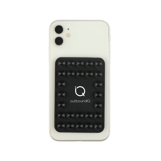 Magnetic Suction Cup Phone Holder