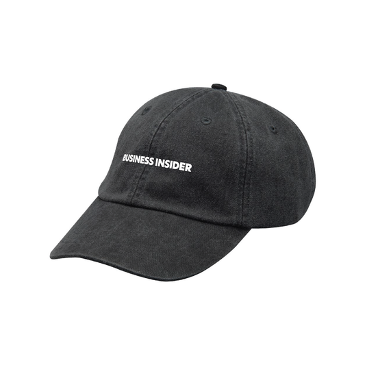 Business Insider Pigment Dyed Dad Cap