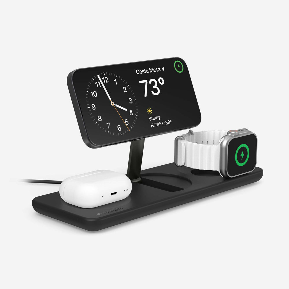 Nimble Podium 3-in-1 Wireless Charger