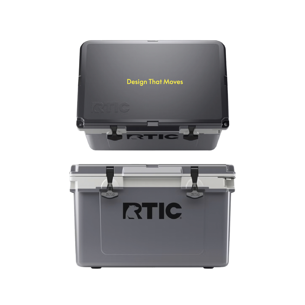 32 QT RTIC Insulated Ultra-Light Cooler