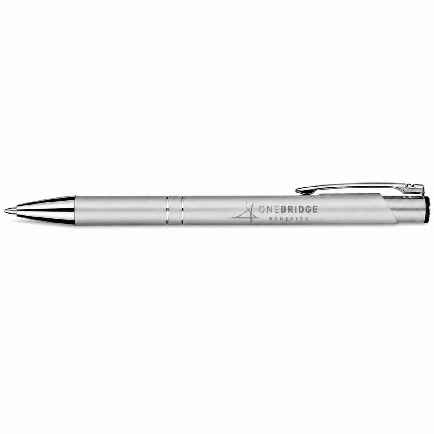 Recycled Aluminum Richmond Pen