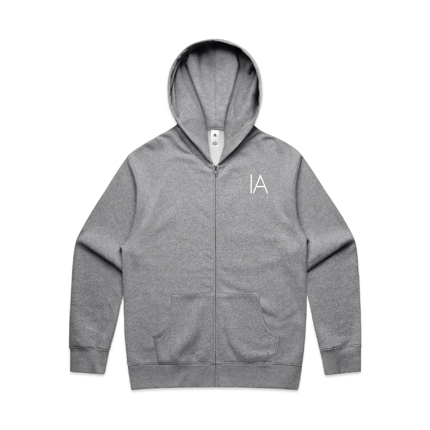 AS Colour Relax Zip Hood