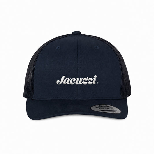Retro Trucker Cap
