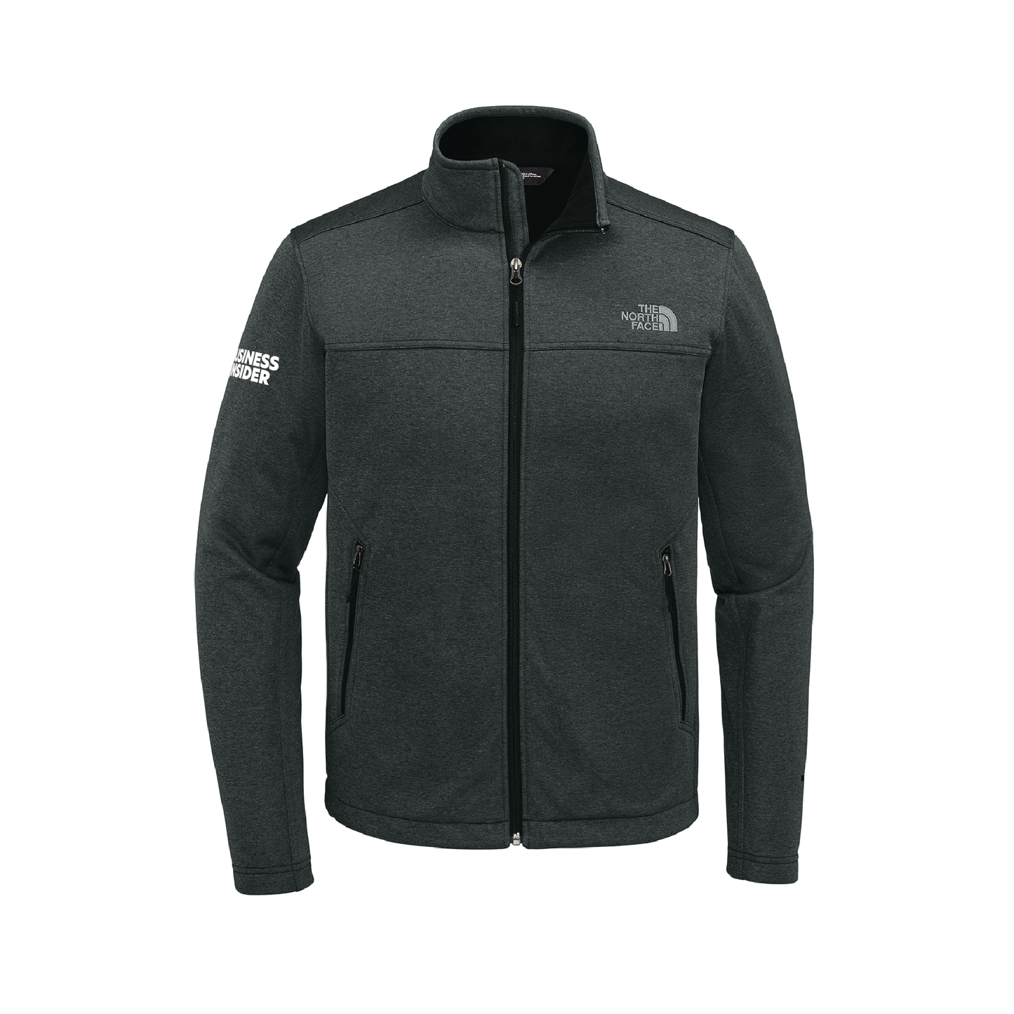 Business Insider The North Face Chest Logo Ridgewall Soft Shell Jacket
