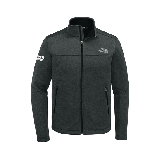 Business Insider The North Face Chest Logo Ridgewall Soft Shell Jacket