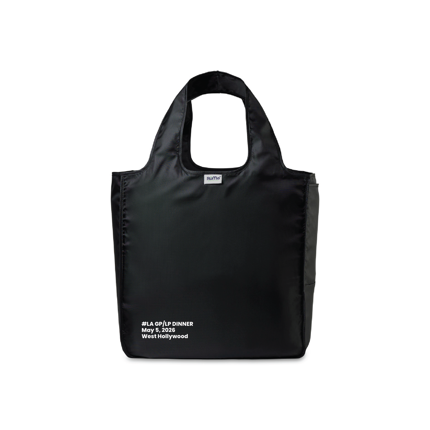 In Good Company: RuMe Recycled Ripstop rPET Large Tote