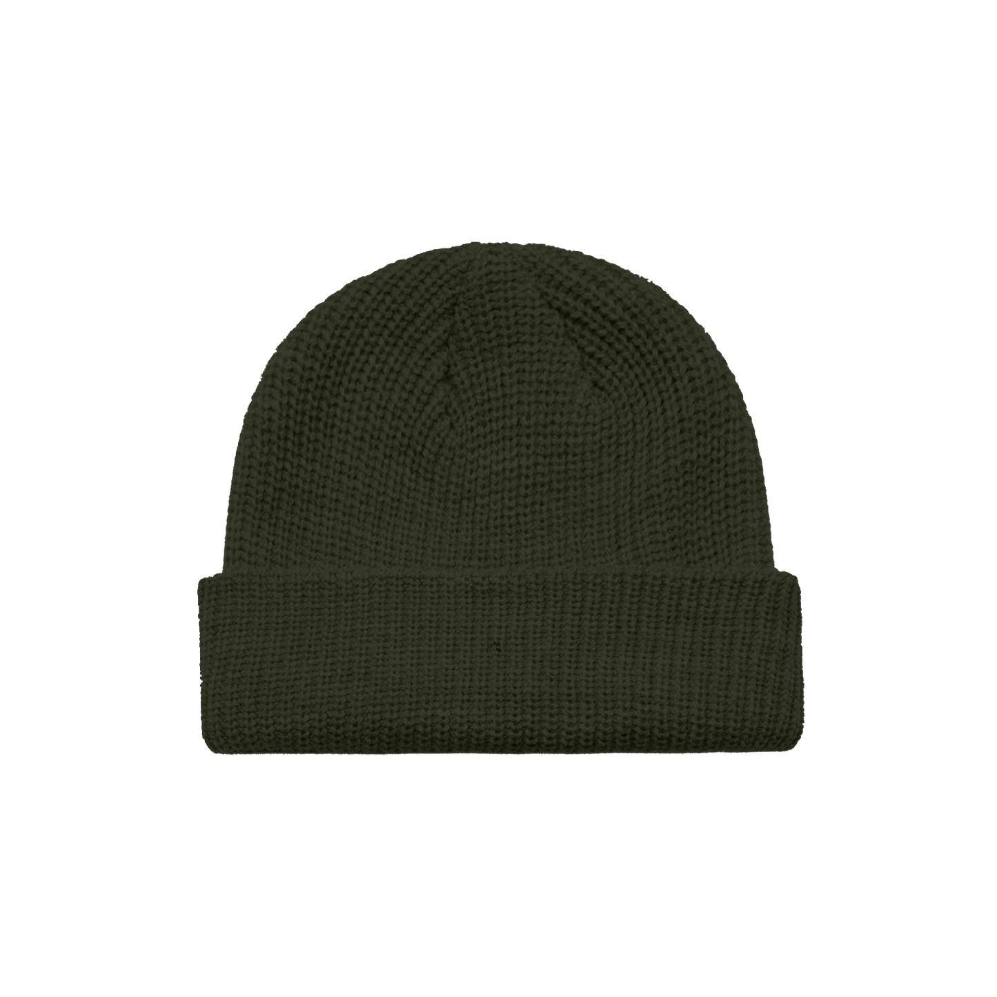 Merino Beanie - Steel Blue