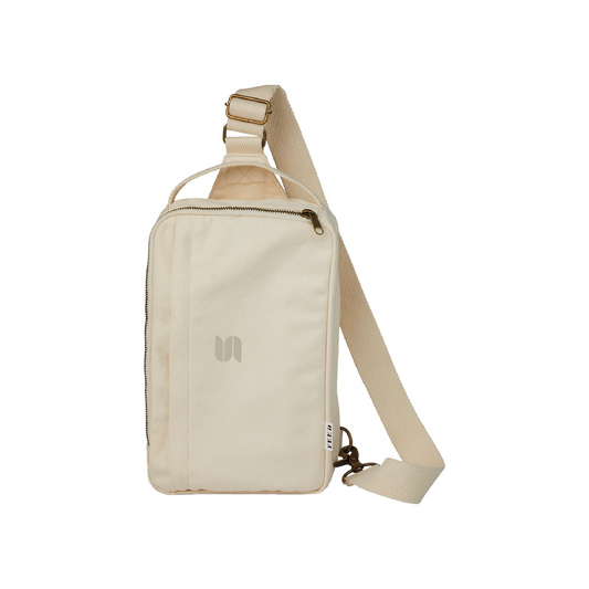 Supply Change Capital FEED Organic Cotton Sling Bag