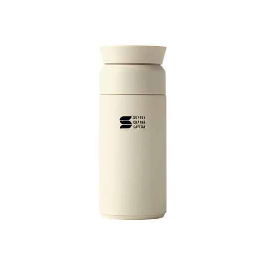 Supply Change Capital Ocean Bottle Brew Coffee Flask 12 oz