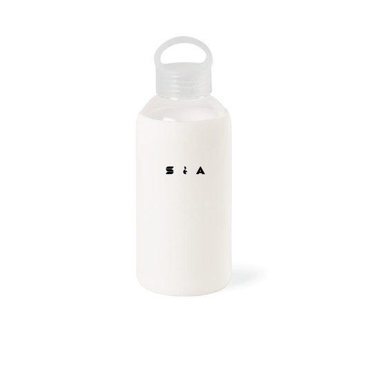 In Good Company: 18.5 oz Glass Bottle